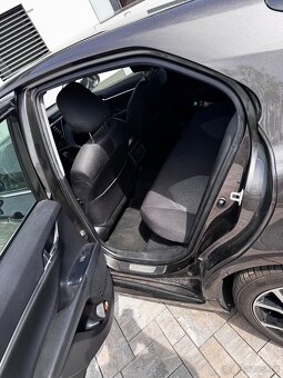 Toyota camry 2.5 TNGA HEV hybrid - 5