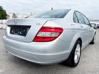 MERCEDES-BENZ W204 C180CGI AUTOMAT 127.000KM SERVIS MB TOP - 5