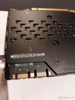 MSI GTX 1080Ti 11GB GAMING X - 5