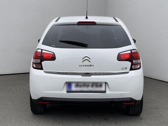 Citroën C3 1.2 VTi , 60 kW benzín, 2013 - 5