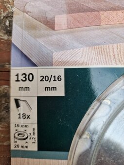 Kotouče Metabo,Bosch Nove - 5
