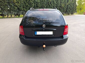 Octavia 1.8t AUM 2003 Elegance, nízký nájezd, po servisu - 5