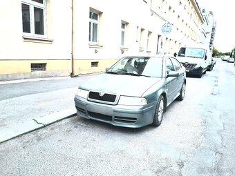 Škoda Octavia 1.9.TDI 81KW - 5
