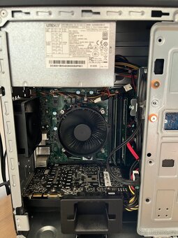 HERNÍ PC | I7 8700 | GTX 1070 8GB | 16GB RAM - 5