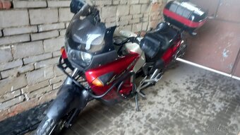 Prodám Honda varadero Xl 1000 rok 2000 - 5