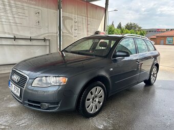 Audi A4, B7, 103kw , 2006 - 5