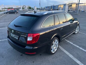 Škoda Superb 2.0 TDi Facelift - 5