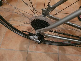 Krosové kolo Merida CROSSWAY 8500 - 5