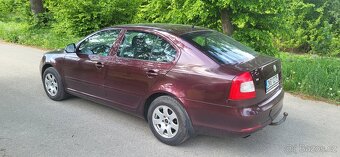 Škoda Octavia combi II 1.9 TDI 77KW Elegance Facelift CZ-TOP - 5