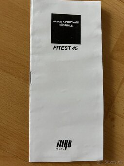 Měřící přístroj FITEST - 45 - 5