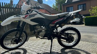 Yamaha WR 125R - 5