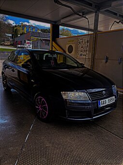 Prodám Fiat Stilo 1.4. - 70kw (benzin) - 5