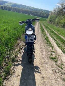 Yamaha DT 125 R - 5