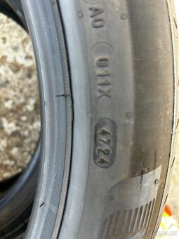235/45/20 Michelin nové letní pneu - 5