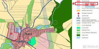 Prodej komerčního pozemku, 12212 m², Plzeň - 5