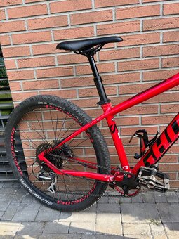 Juniorské horské kolo Ghost XS 27,5” - 5