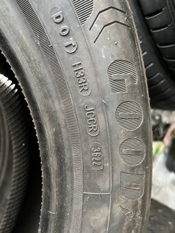 GOOD YEAR 215/55 R17 94V rok 2022 - 5