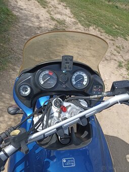 BMW f650 - 5