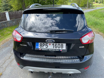 Kuga 4x4 - 5