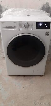 Lg pračka 9kg plně funkční pěkná - 5