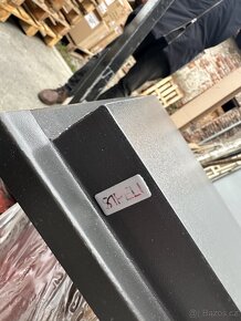 Dveře 80L 90L - 210 cm vchodove protipozarni El/EW 30 - 5