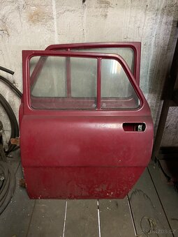 díly Škoda 100 / 110 - 5