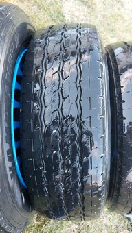 Kola vw transporter T5/T6 r16 - 5