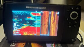 Echolot Humminbird HELIX 7x CHIRP MSI GPS G3 - 5