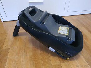 Autosedačka Maxi-Cosi Cabriofix + isofix FamilyFix - 5