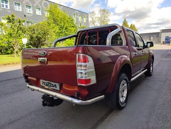 Ford Ranger 3,0 TDCi 4WD WILDTRAK - 5