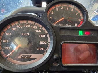 BMW R1200GS - 5