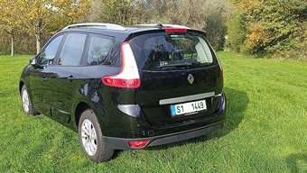 Renault Grand Scénic 1,5 DCI Privilege 7Míst 81KW - 5