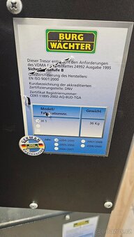 Trezor Burg Wächter - 5