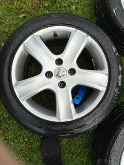 Peugeot alu 16r - 5