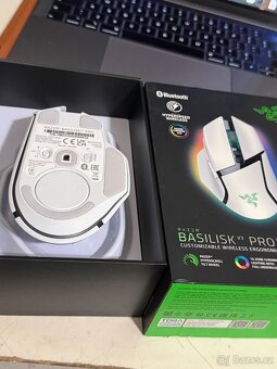 Herní myšky - LOGITECH , RAZER - 5