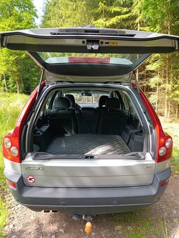 XC90 120kW AWD nízký nájezd, po servisu - 5