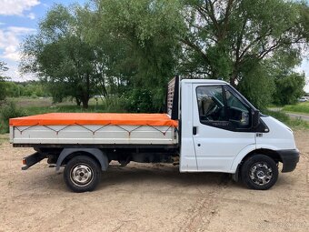 Ford tranzit 300K valnik,2,2TDCI,63KW r.v 2009,212400km - 5