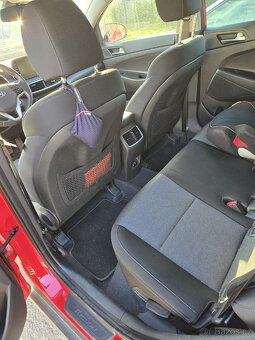 Hyundai tucson, limitovaná edice Adventure, 2.0 CRDi, 4x4 - 5