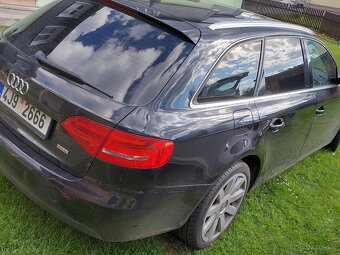 Audi A4 - 5