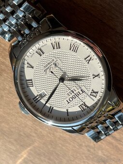 Hodinky Tissot 1853 Le Locle Automatic - 5