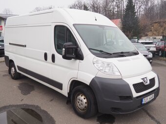 2011 Peugeot Boxer 2.2HDi, Odpočet DPH - 5