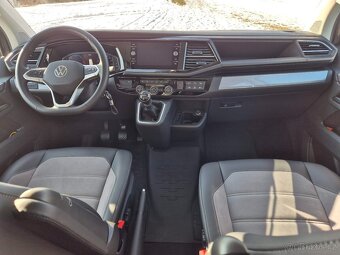 Multivan T6.1 Highline 4Motion 2.0 TDI 110kW - 5