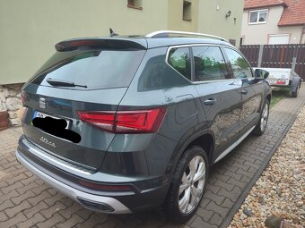 Seat Ateca XPerience DSG 2.0 TDI - 5