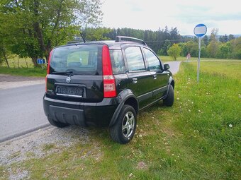 Fiat Panda 4x4 - 5