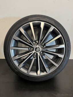 Superb R19 Trinity / Letní pneu - 5