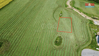 Prodej pozemku k bydlení, 1014 m², Mirotice - 5