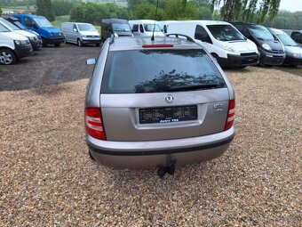 Skoda Fabia Combi rv.2007 59kw - 5