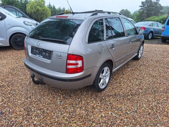 Skoda Fabia Combi rv.2007 59kw - 5