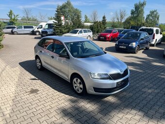 Škoda Rapid, 1,2 TSI, 66kW, klima - 5