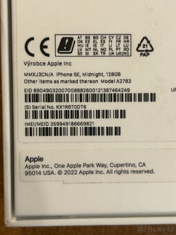 iPhone SE 2022 3x - 5